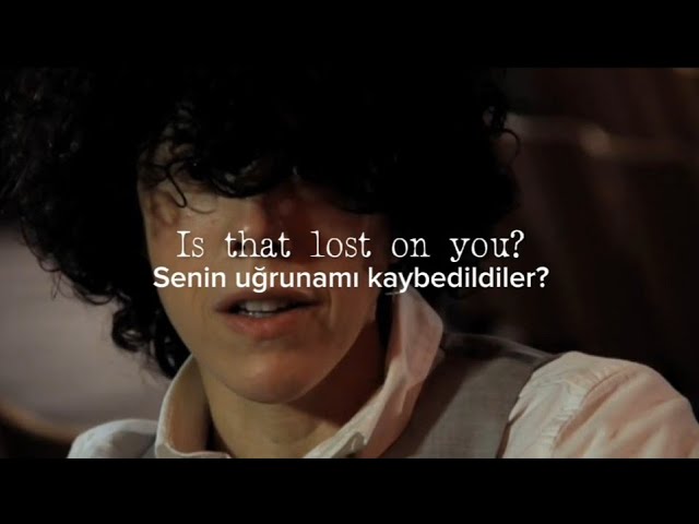 LP - Lost on You (Türkçe Çeviri & Lyrics)