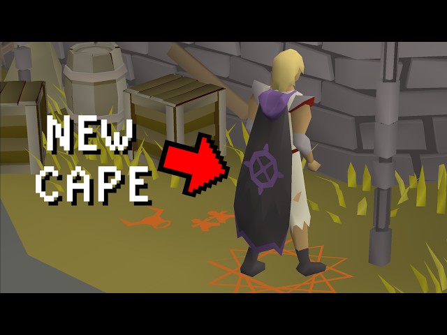 After 13 Years, Jagex finally made a PvP Tutorial
