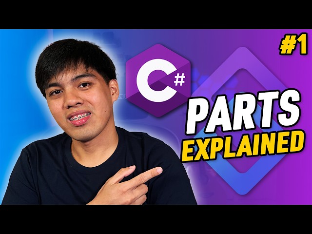 Anatomy of a C# Program - Streamer.bot C# Programming Course - Lesson 1