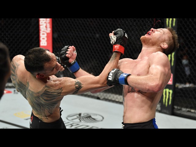 Justin Gaethje vs Tony Ferguson | Full Fight | UFC Classics