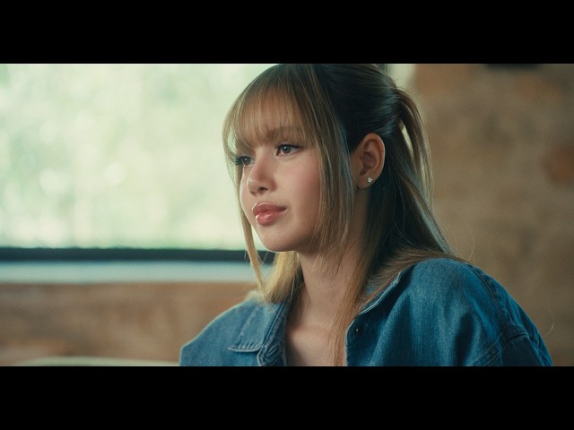 LISA - Always Lalisa (Film Clip)