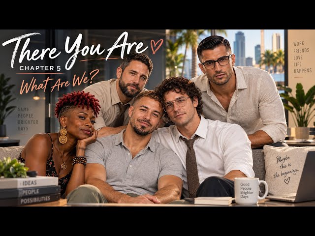 What Are We?  | There You Are — Chapter 5