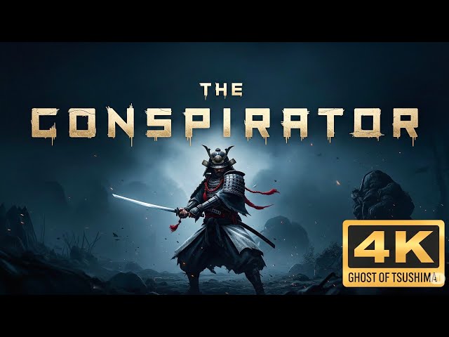 Ghost of Tsushima THE CONSPIRATOR
