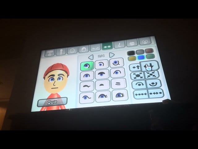 Mario (Super Mario Bros) Mii Tutorial 