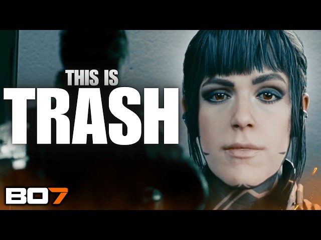 The Black Ops 7 Campaign Is TERRIBLE
