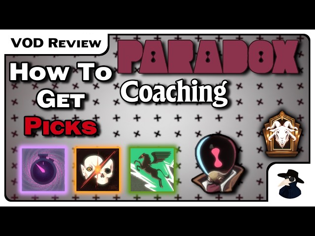 How to Pick | Oracle Paradox Coaching