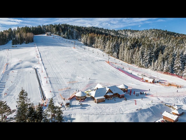 Najlepszy wypad na narty? Tylicz ski sprawdzone⛷️