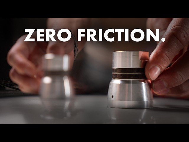 A New Type of Levitation