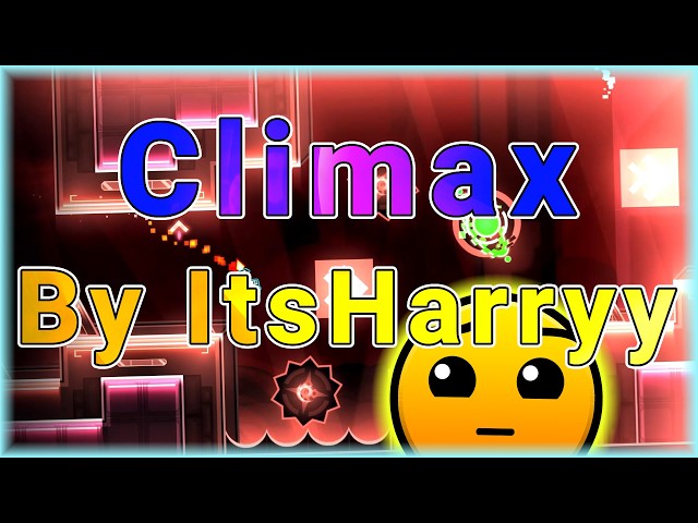 Climax (By ItsHarryy) [All Coins] | Geometry Dash