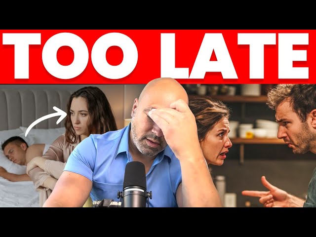 Signs Your Relationship Is Already Dead | 5 Brutal Truths Most Couples Ignore Until It’s Too Late