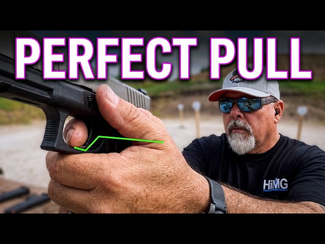 Trigger Control Tips - With Eric Salas