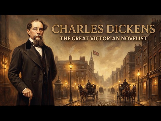 Charles Dickens Full Documentary for Sleep | Life of the Greatest Victorian Writer