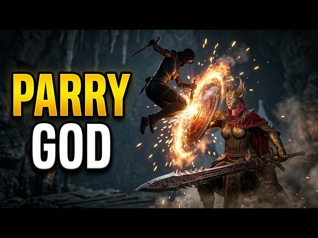 The Ultimate Parry Mercenary Build | Mistfall Hunter
