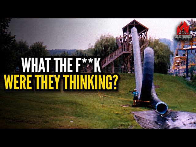 Action Park's most INSANE Rides | Death and Danger