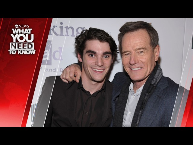 Breaking Bad Actor RJ Mitte Dies at 34; Cast Mourns. What You Need to Know - October 13