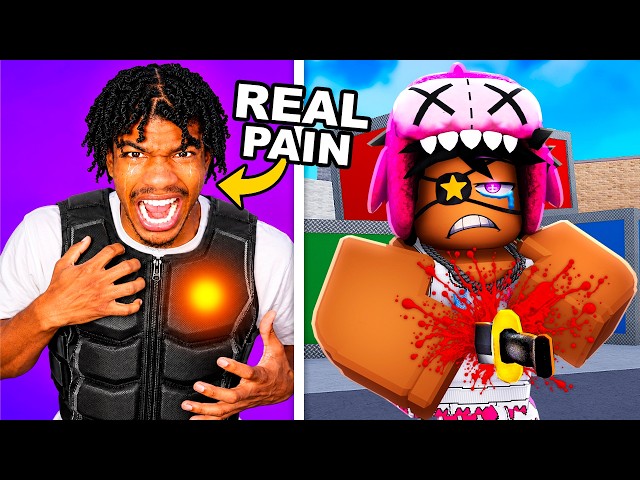 MM2, But I FEEL REAL PAIN!