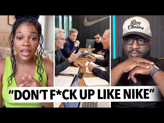 "Tech Bros Ruined Nike, Their Stock Is Tanking," Woman Explains Why People Moved On From Their Shoes