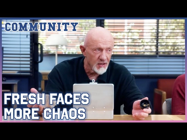 The best of Frankie, Hickey and Elroy | Community