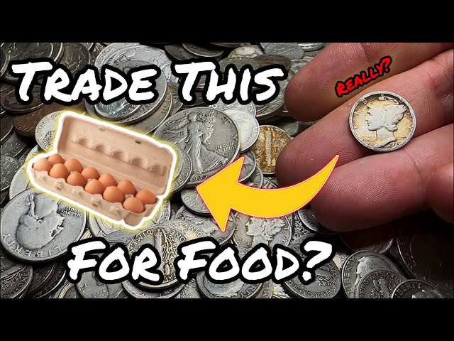Is 90% Silver the Best Barter Tool for Preppers?