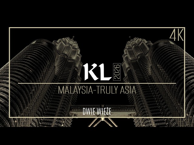 MALEZJA VLOG 3 (#41) – KUALA LUMPUR [4K] – DWIE WIEŻE – dzień 3 (51)