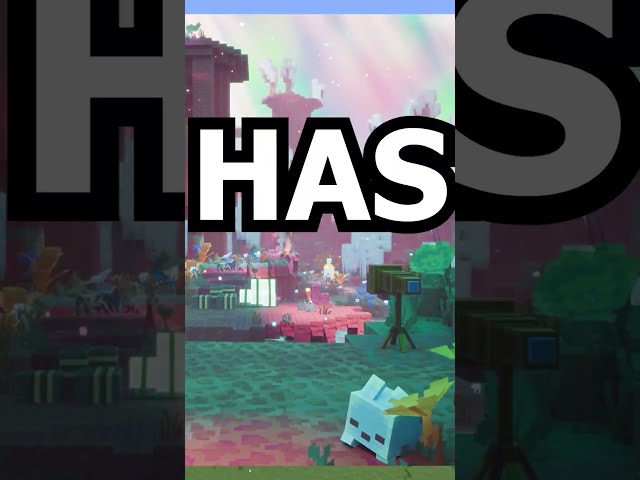 The Sift HAS to Be a Good Minecraft Update! #shorts #minecraft