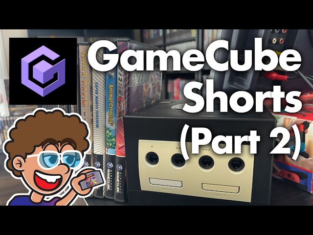 GameCube Shorts Compilation (Part 2)