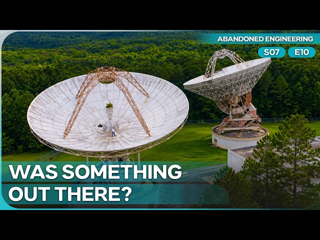 The Signal Scientists Almost Mistook for Alien Contact | Abandoned Engineering