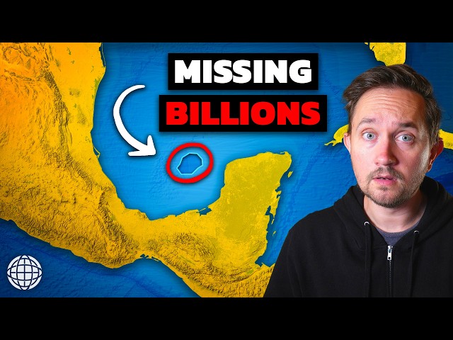 Why Mexico's $22 Billion Island Just Vanished