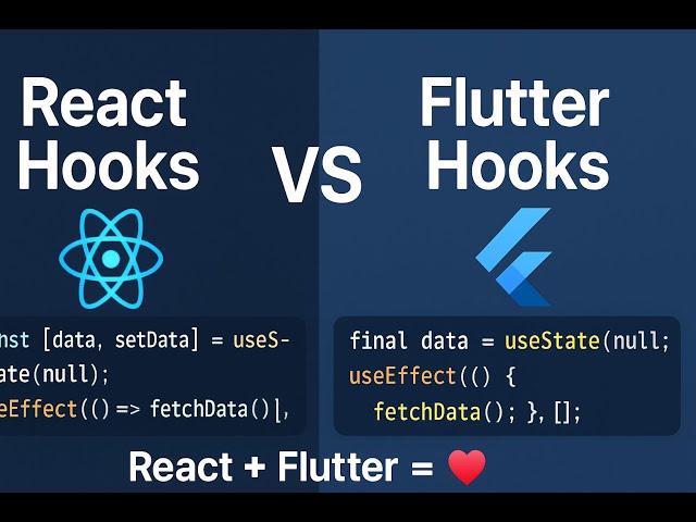 React Hooks in Flutter Will Blow Your Mind!
