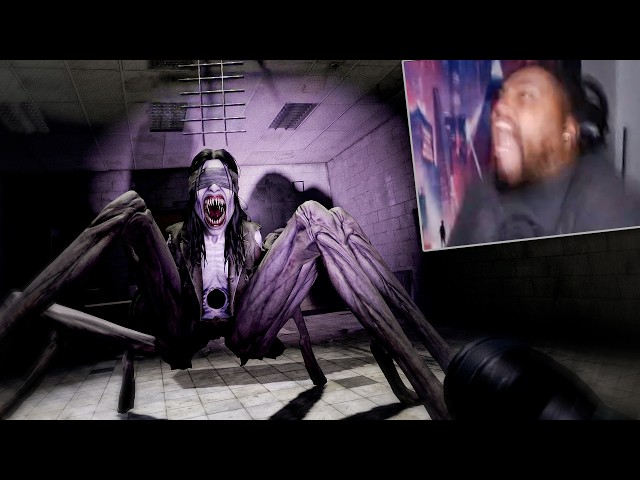 Might be my last roblox horror game because WHAT IS THAT?!?!