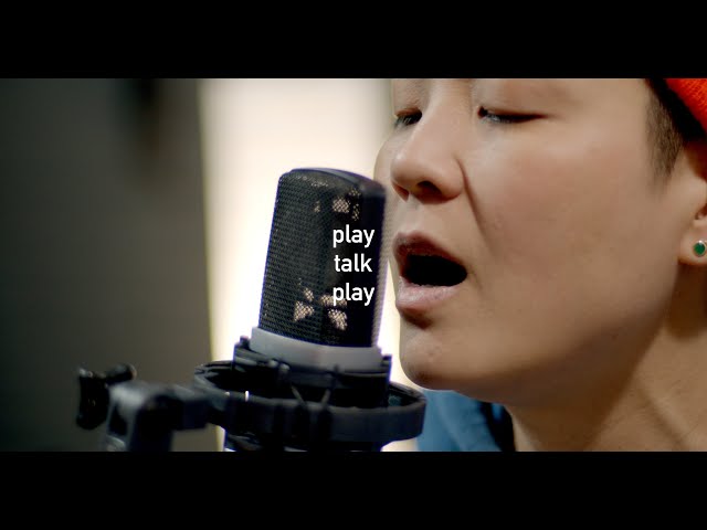Audrey Chen - play talk play