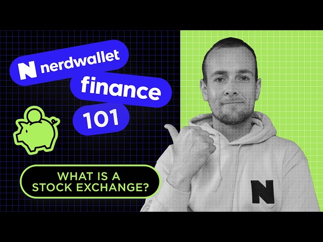 NYSE vs NASDAQ: What is the Difference and What's a Stock Exchange? | Finance 101