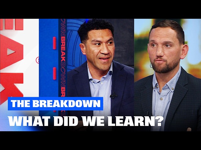The Biggest Takeaways from Rugby’s Greatest Rivalry | The Breakdown