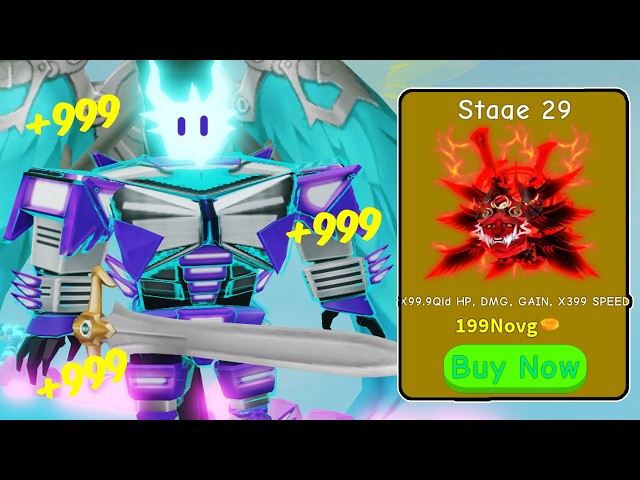 I Unlocked Stage 29 Body Alter in Roblox Lifting Simulator 3
