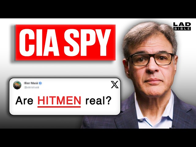We Asked a CIA Officer 24 Tough Questions | Honesty Box