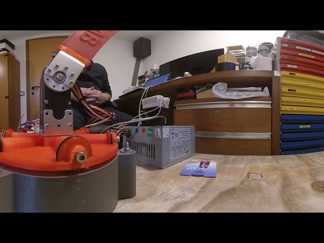 Robot MMC V2