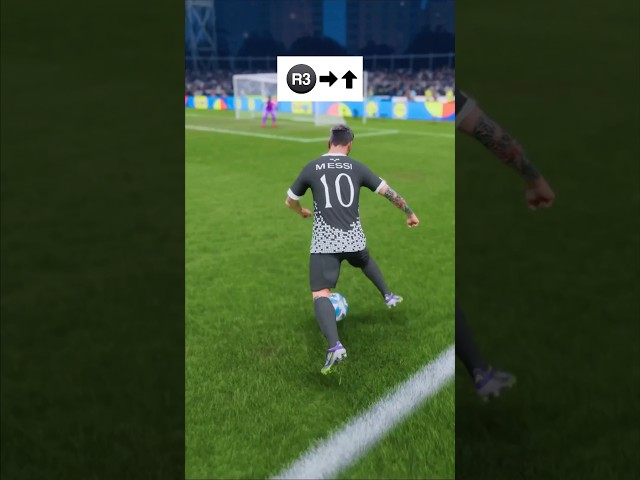 FC 26 Technique Tutorial🎮 #ronaldo #messi #fc26 #eafc26 #fifa #ps5pro #fc26tutorial #technical