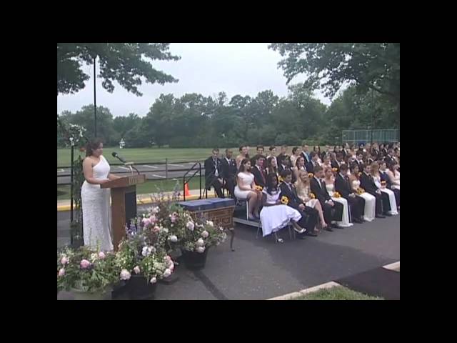 Worst Commencement Speech Ever!