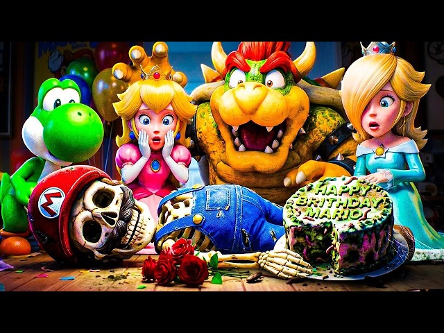 Mario is Missing!? Mystery Game of Clues