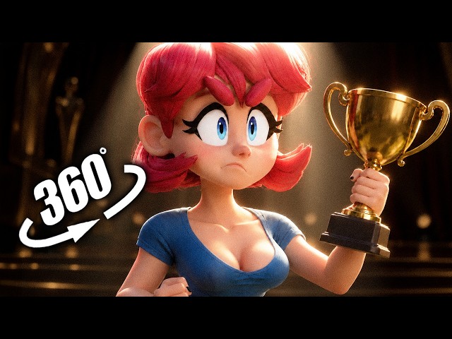 Scarlet Skips MOVIE COLLECTION ! | VR / 4K | Scarlet Skips