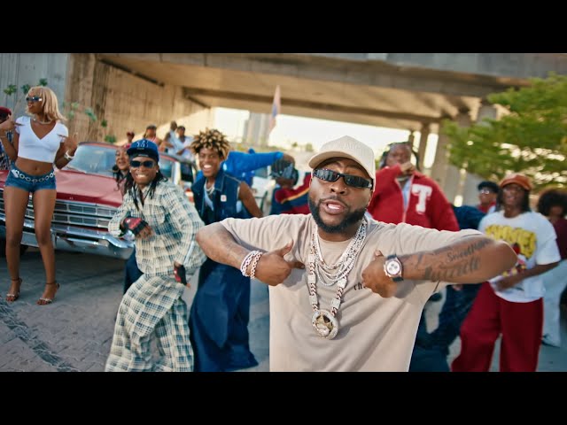 Davido ft Dj Maphorisa x Shallipopi & Asake - RABA | Amapiano