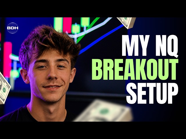 The Setup I Use For Every NQ Breakout