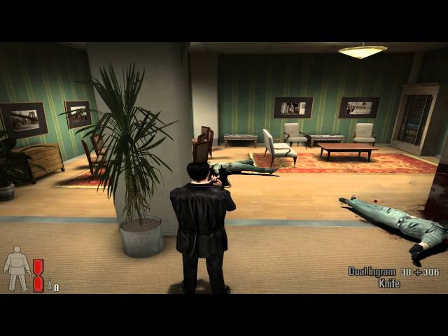 Max Payne 2 Max effect (MOD)