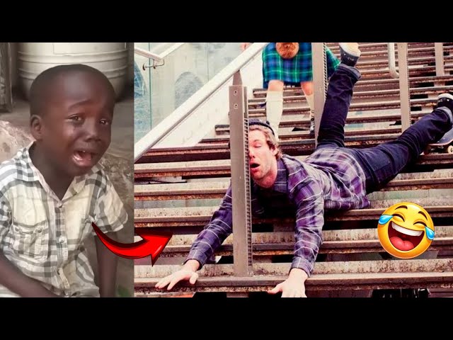 TRY NOT TO LAUGH 🤣 Best Funny Videos Compilation 😂😁😆 Memes PART 24