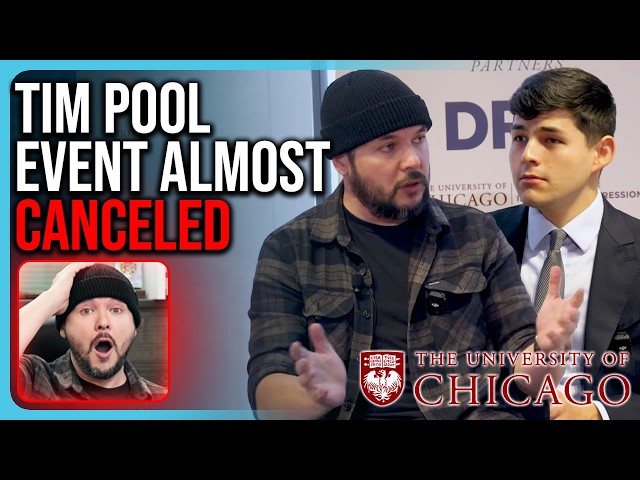 TIM POOL EVENT ALMOST CANCELED