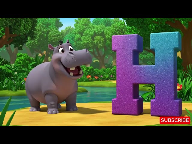 Learning The ABC Is Actually Really Fun For Kids 🎵 | Joyful Children Songs