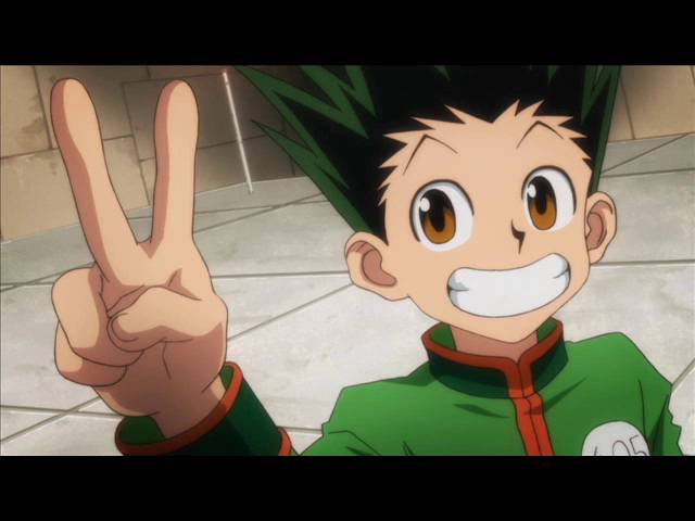 Hunter X Hunter 2011 OST - Hunter March