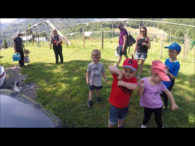Granja-Escuela Trasgu La Fronda