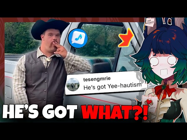 I'm Getting CANCELLED... 💀| VTuber Reacts to Chat Music