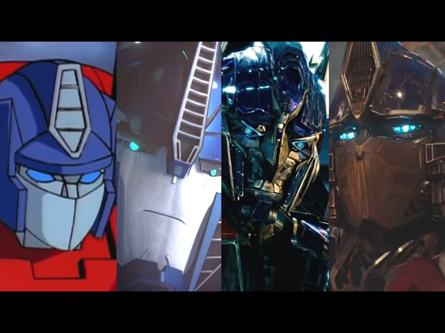 Till All Are One: A Tribute to Peter Cullen